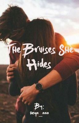 The Bruises She Hides cover