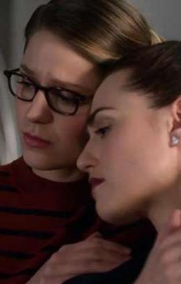 Meant to be (supercorp fanfic) cover