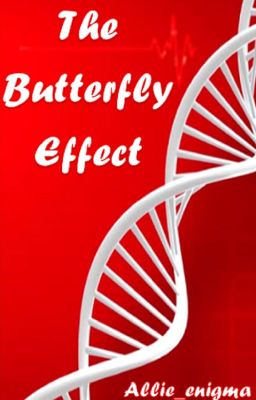 The Butterfly Effect cover