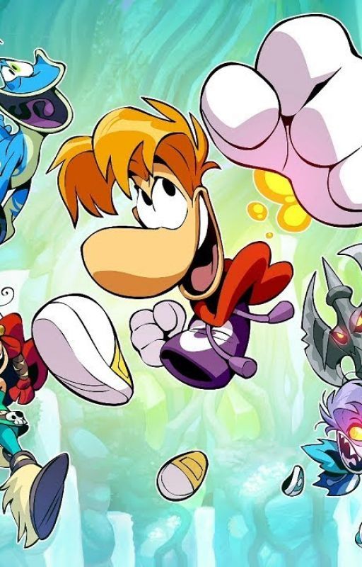 Rayman Characters X Reader (Maybe lemons) by linkxlino1