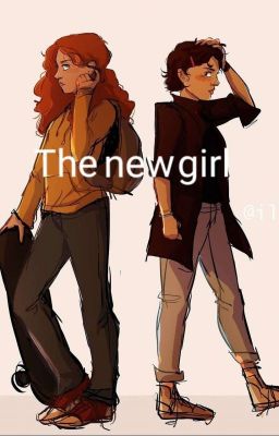 The new girl - Elmax cover