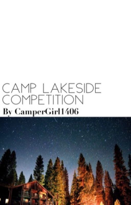 Camp Lakeside Competition by CamperGirl1406