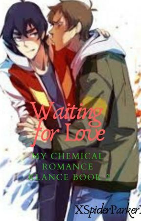 Waiting For Love(Klance book 2) [DISCONTINUED] by XSpiderParkerX