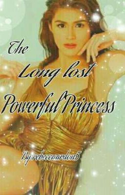 The long lost  powerful princess(Complete) cover