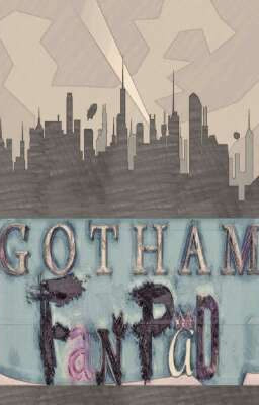 GothamFanPad by GothamFanPad