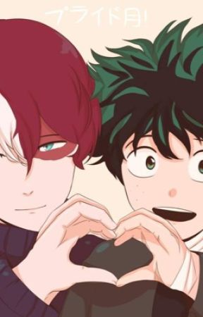 I missed you. (Tododeku) by QTKarma