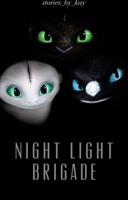 Night Light Brigade - {Sequel to "Until They Can Return in Peace"} cover