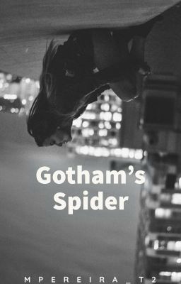 Gotham's Spider cover