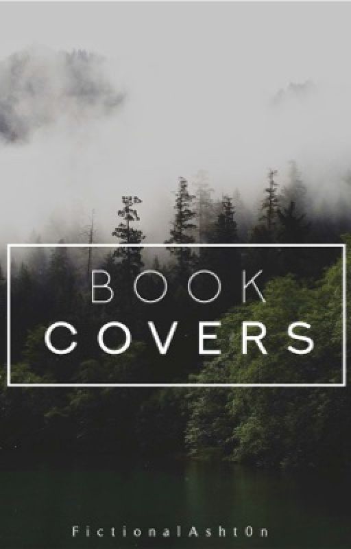 BOOK COVERS | ✓   by FictionalAsht0n