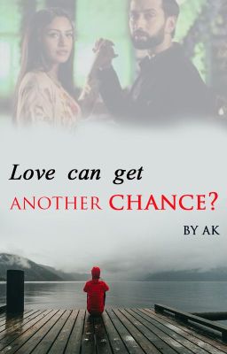 Love can get another chance? cover