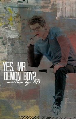 Yes, Mr. Demon Boy? (BoyxBoy) cover