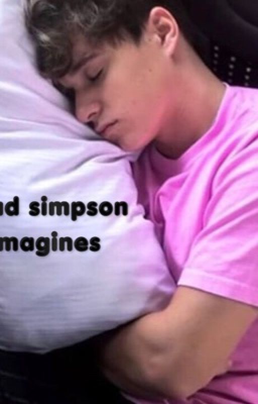 Brad Simpson imagines bws the vamps  by thevampsbradx