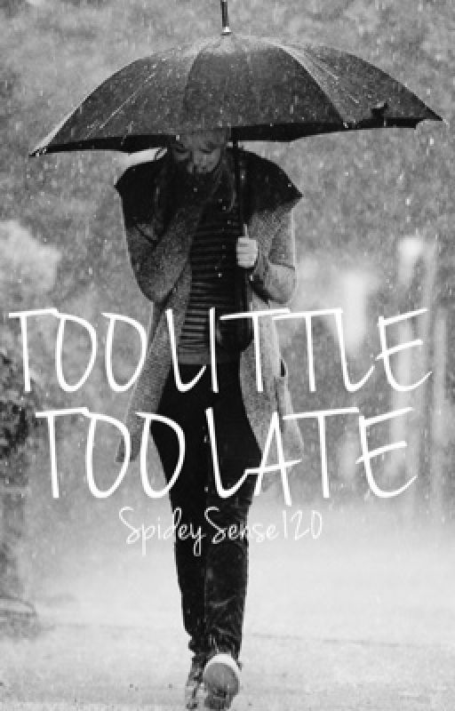 Too Little Too Late { A Stonefield Fanfic } by bluejxys