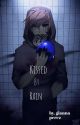 Kissed By The Rain(Eyeless Jack X reader) by tsukishimachibichan