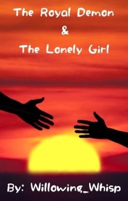 The Royal Demon & The Lonely Girl cover