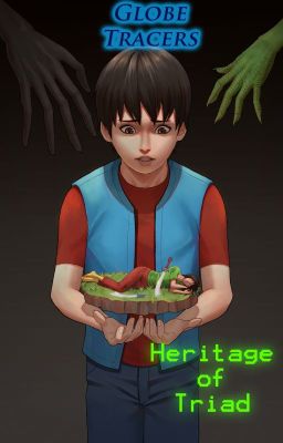 Globe Tracers 3: Heritage of Triad cover