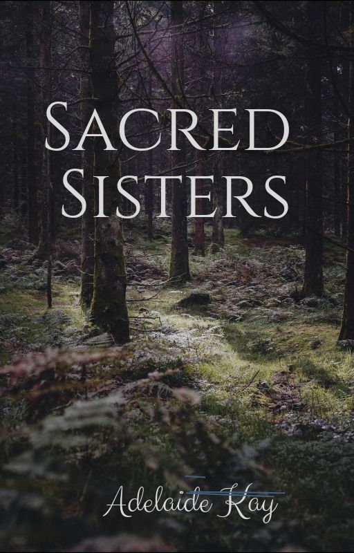 Sacred Sisters by Adelaide_Kay