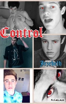 Control {Nash Grier/Cameron Dallas} cover