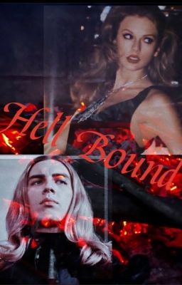 Hell Bound |Michael Langdon| cover