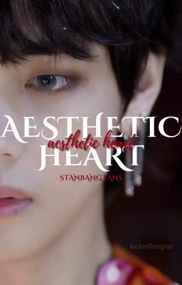 aesthetic heart| taekook cover