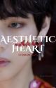 aesthetic heart| taekook by THESTANA