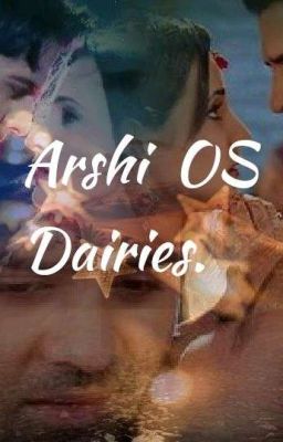 ARSHI OS DAIRIES.  cover