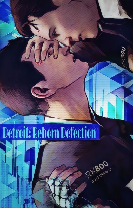 Detroit: Reborn Defection by plaguedphanatos