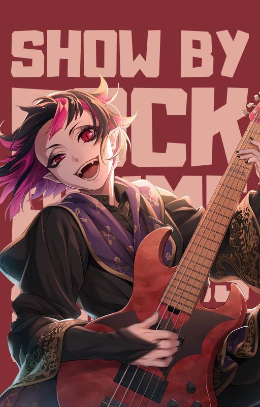 Show by Rock!! ➻ anime zodiacs by Sumisia