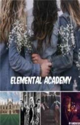 Elemental Academy /C.Ball ✔ cover