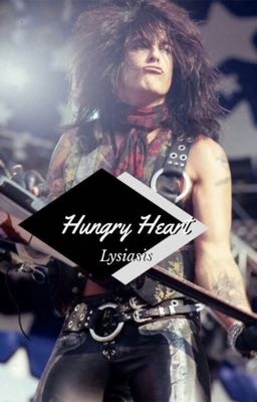 Hungry Heart. by Lysiasis