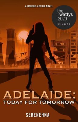 Adelaide: Today For Tomorrow cover