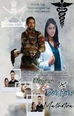 Mr Major and Mrs Doctor  Malhotra ( Completed) cover