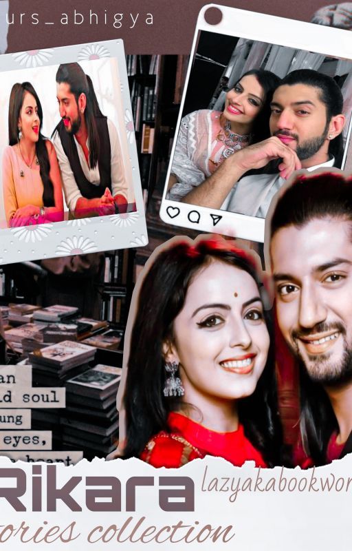 Rikara One Shot Story Collections I by lazyakabookworm