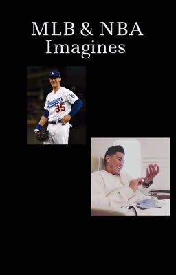 MLB & NBA Imagines cover