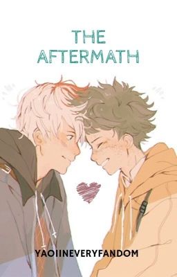 The Aftermath [BNHA/MHA] cover