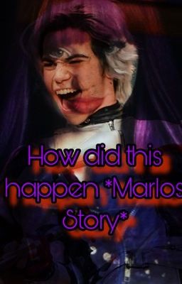 How did this happen *Marlos Story* cover