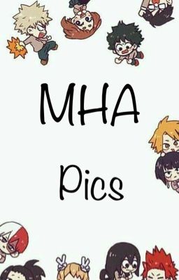 MHA Pics YEET cover