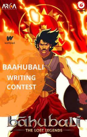 BAAHUBALI WRITING CONTEST by GraphicIndia