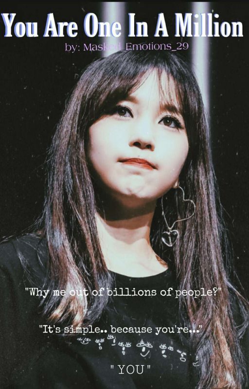 You Are One In A Million [TWICE's MinaXYou] by BeMyAespa