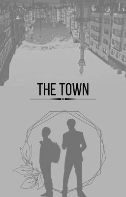 The Town cover