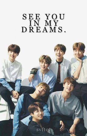 see you in my dreams. | poly!bts by svftqt