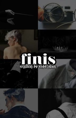 Finis by asgardixn