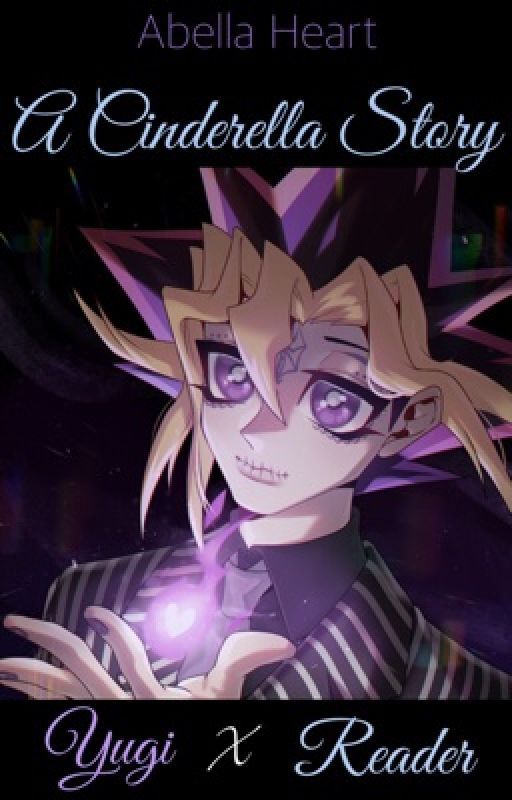 "A Cinderella Story" (Pumpkin King Yugi x Skeleton Reader) by AbellaHeart-