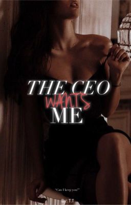 The CEO Wants Me (gxg) cover