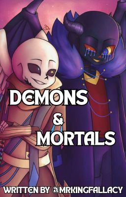 Demons & Mortals | ErrorInk | EDITING cover