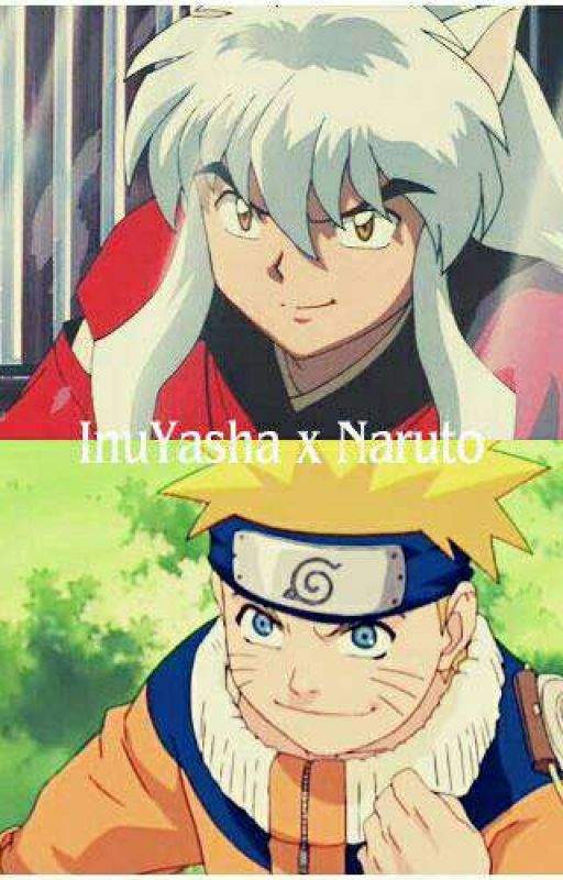 Inuyasha x Naruto by hectic_chaos36