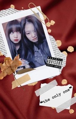 The only one |Jenlisa cover