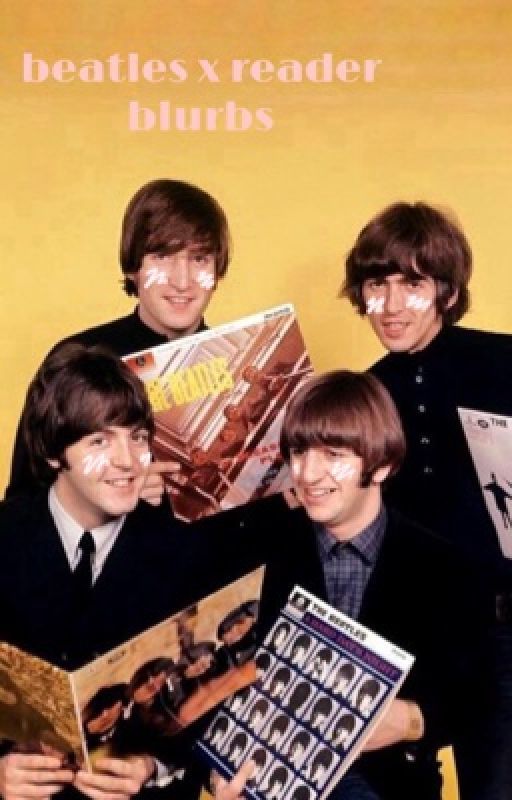 beatles blurbs, imagines, and headcanons 💗 by tragicbastard