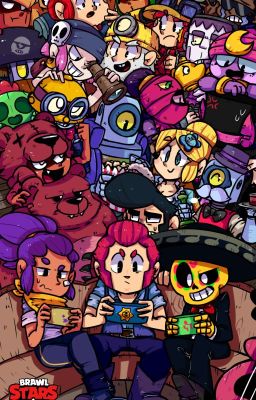 Brawl Stars racconta cover