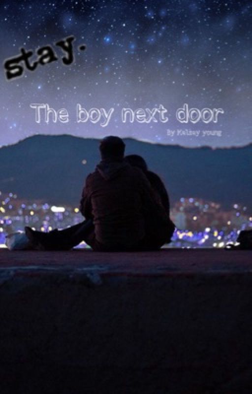 The boy next door  by lonely_but_lovely_5